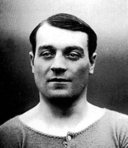 Robert Whiting, 1906. | Rick Glanvil, Chelsea FC